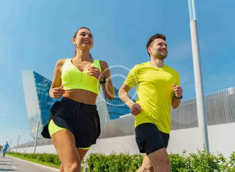 Run club rendezvous: networking for runners and beyond