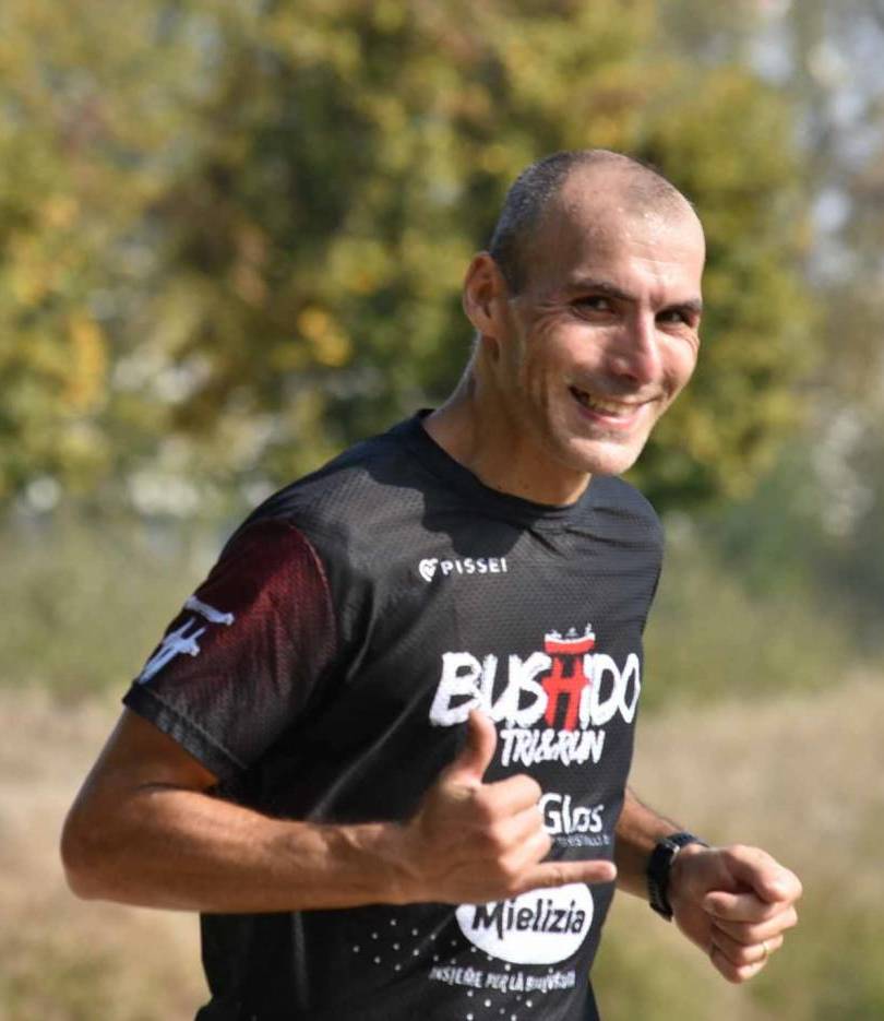 Franco Novello runner